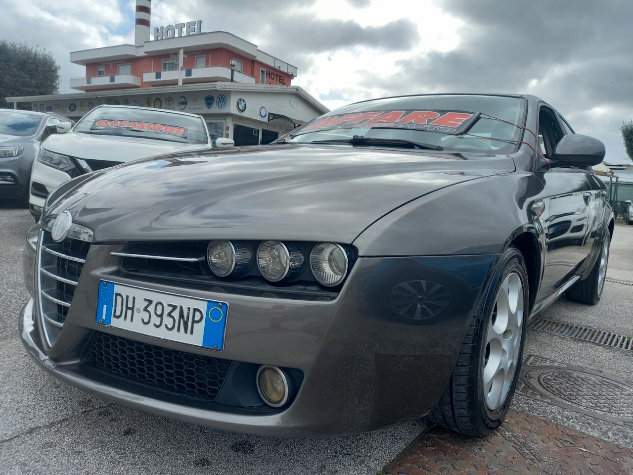 Alfa Romeo 159 1.9 JTDm 16V 150cv Exclusiv.