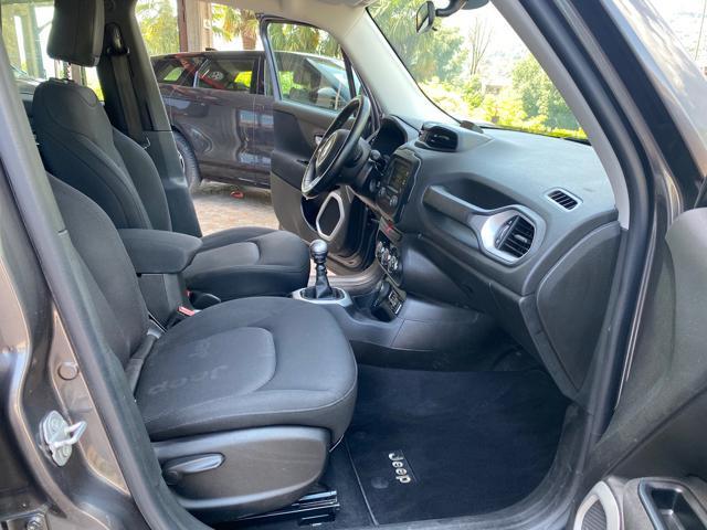 JEEP Renegade 2.0 Mjt 140CV 4WD Active Drive Longitude