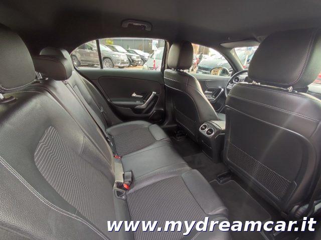 MERCEDES-BENZ A 180 d 116CV Automatic Executive