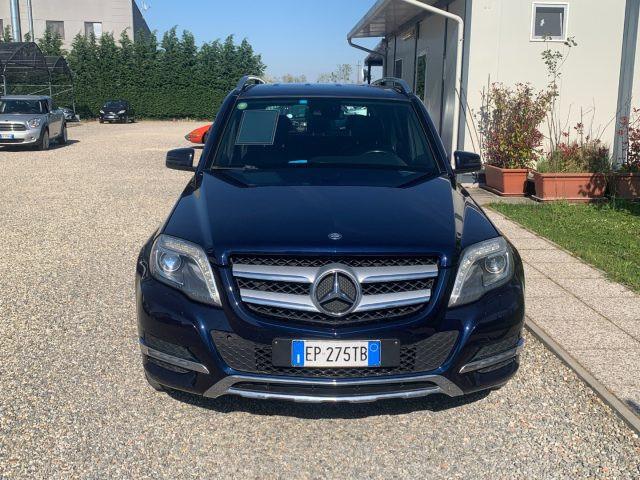 MERCEDES-BENZ GLK 220 CDI 4Matic BlueEFFICIENCY Premium