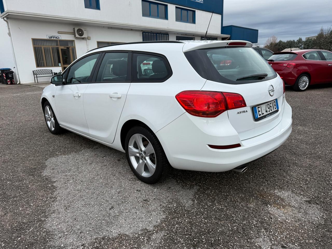 Opel Astra 1.4 Turbo 140CV Sports Tourer GPL Tech Cosmo