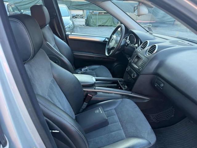 MERCEDES-BENZ ML 320 CDI Sport senza nessun lavoro da fare