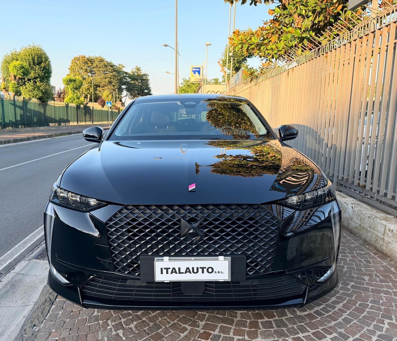 DS4 BlueHDi 130 aut. Performance Line+