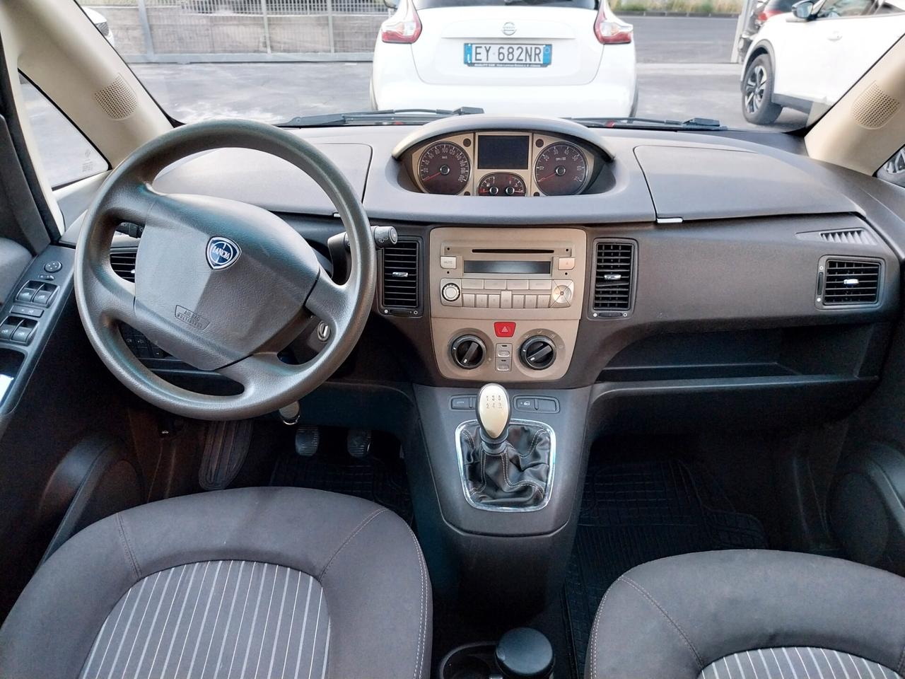 LANCIA MUSA 1.4 BENZINA-GPL 2009