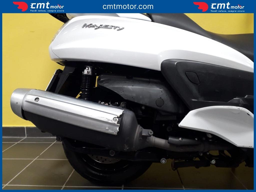 Yamaha Majesty 400 - 2011