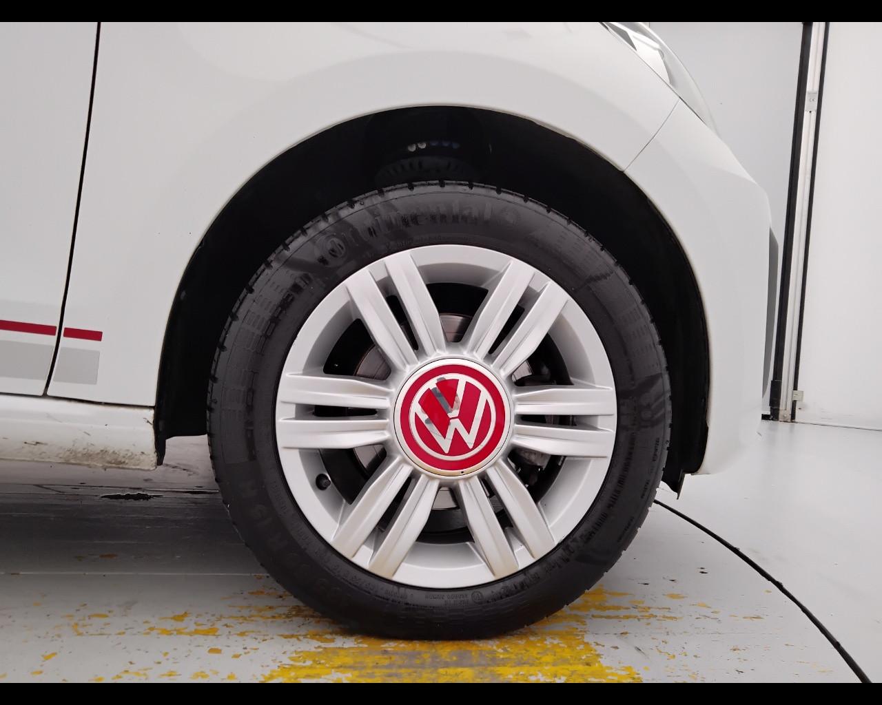 VOLKSWAGEN up! 5p 2017 - up! 5p 1.0 evo Beats up! 65cv