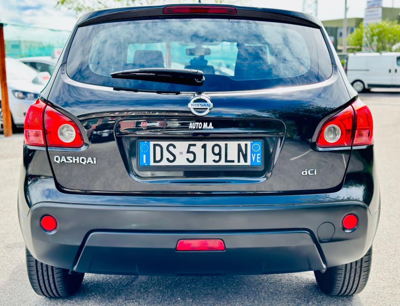 Nissan Qashqai 1.5 dCi Tekna