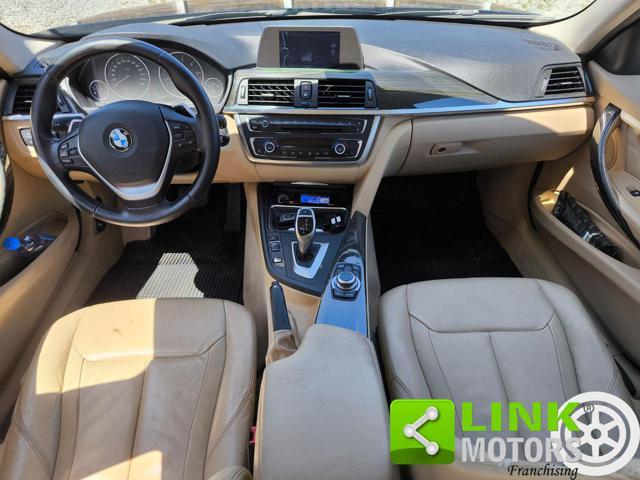 BMW 320 d Touring Luxury