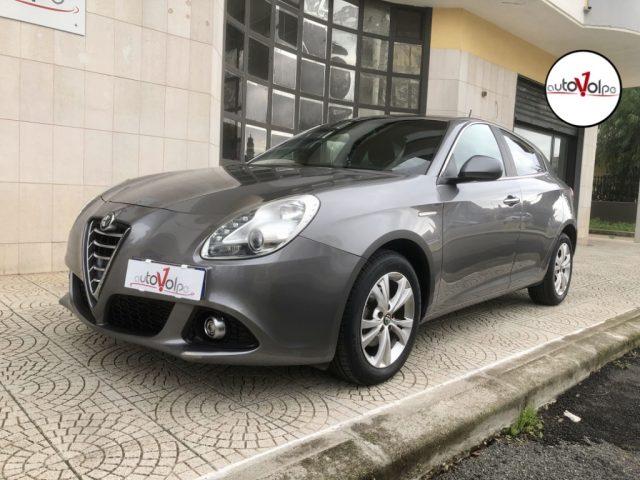 ALFA ROMEO Giulietta 1.6 JTDm-2 105 CV Distinctive