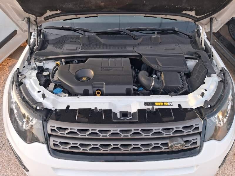 Land Rover Discovery Sport Discovery Sport 2.0 TD4 150 CV HSE Luxury