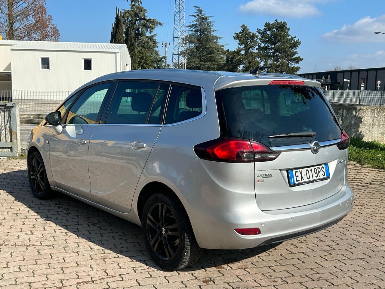 Opel Zafira Tourer 1.6 Turbo EcoM 150CV Cosmo