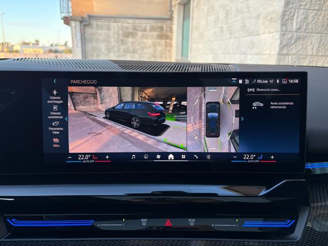 BMW 520 d 48V xDrive Touring Msport Pro