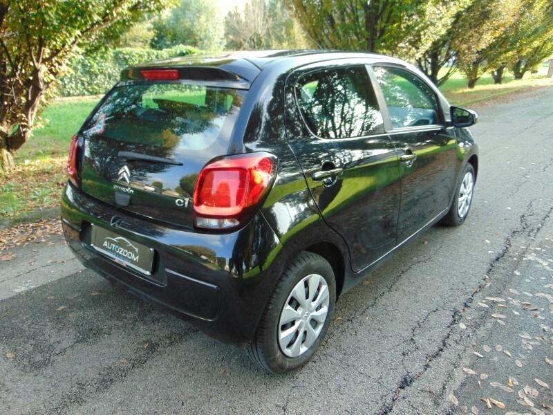 CITROEN C1 2ª serie C1 VTi 68 5 porte Feel