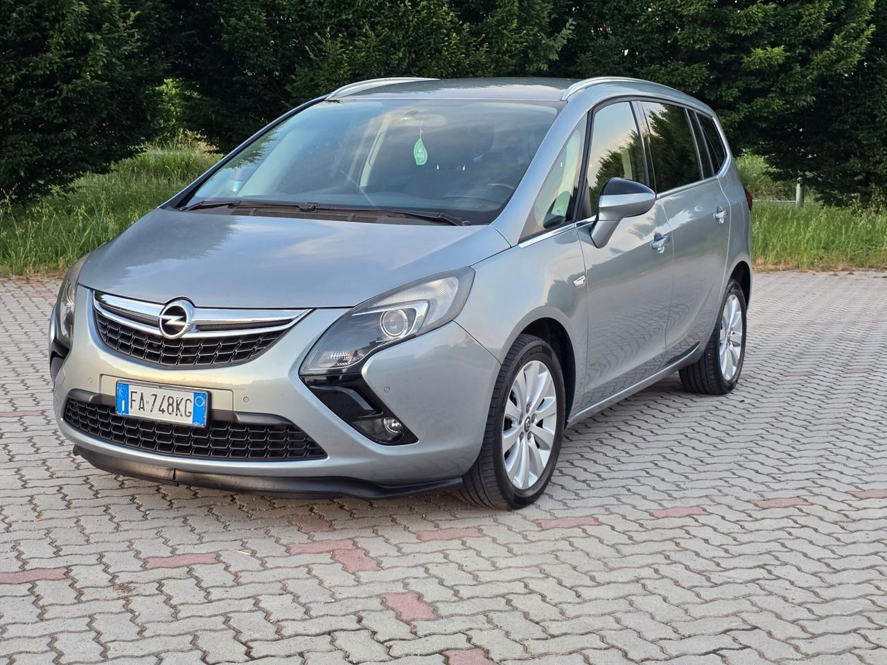 Opel Zafira Tourer 1.6 Turbo EcoM 150CV Cosmo