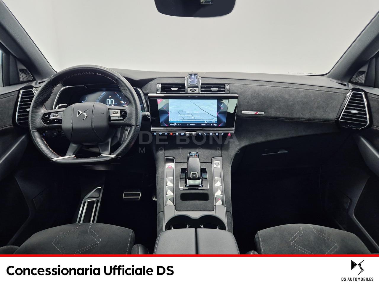 DS DS 7 Crossback crossback 1.5 bluehdi performance line 130cv auto