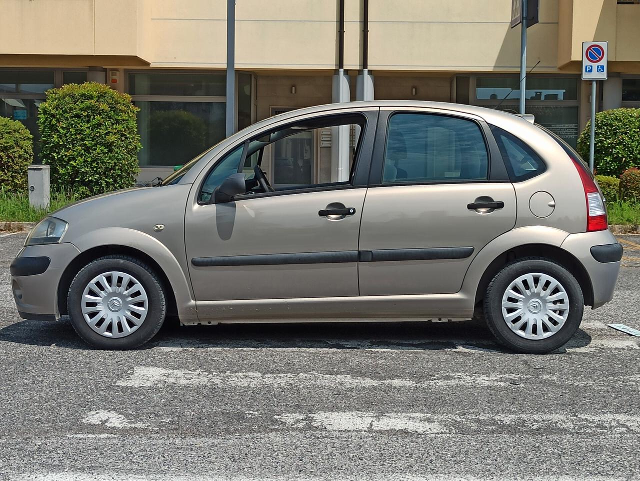 Citroen C3 1.4 Perfect Techno Bi Energy G