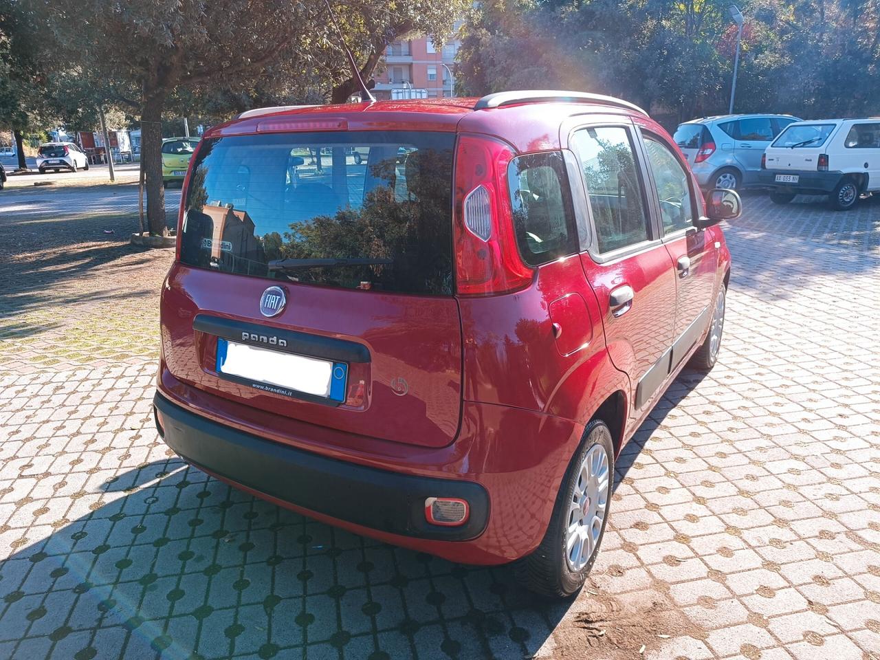 Fiat Panda 1.2 EURO 6