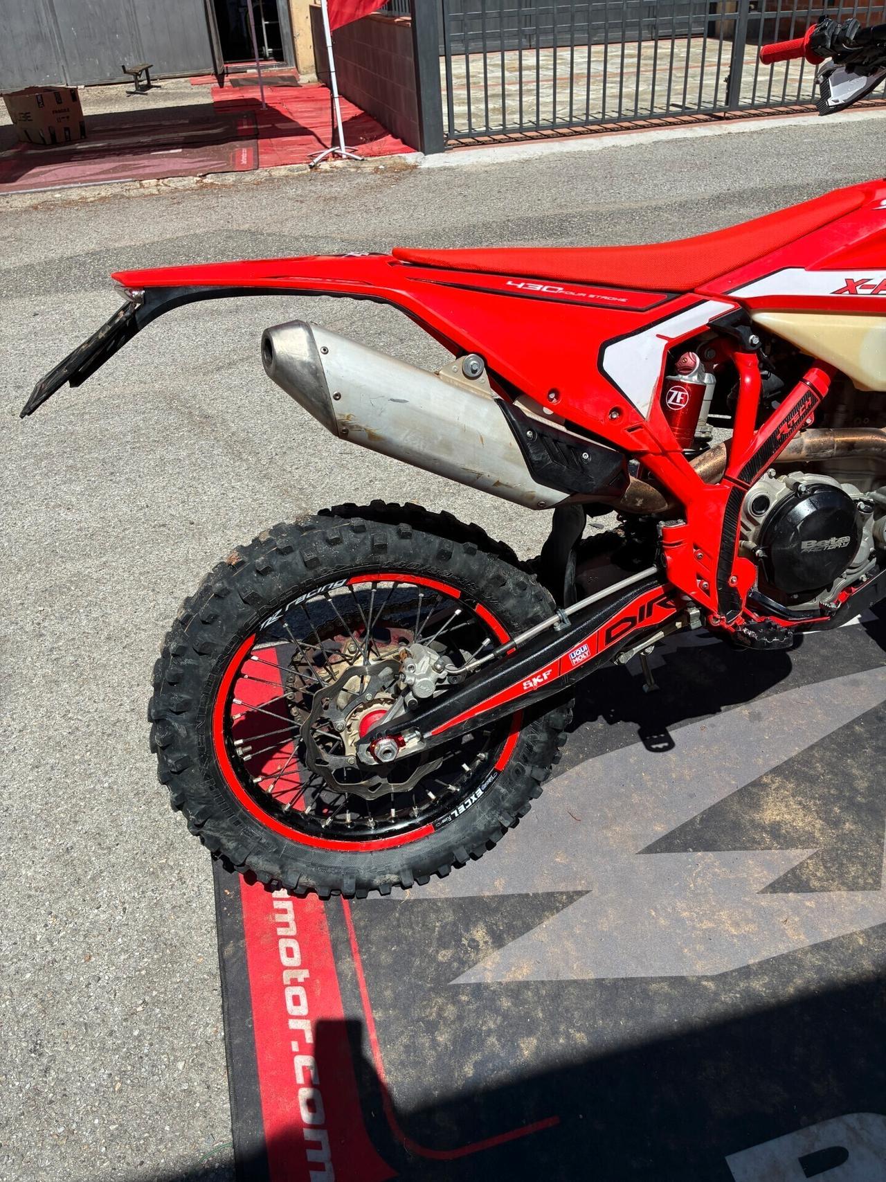 Beta RR Enduro 430 race my 2021
