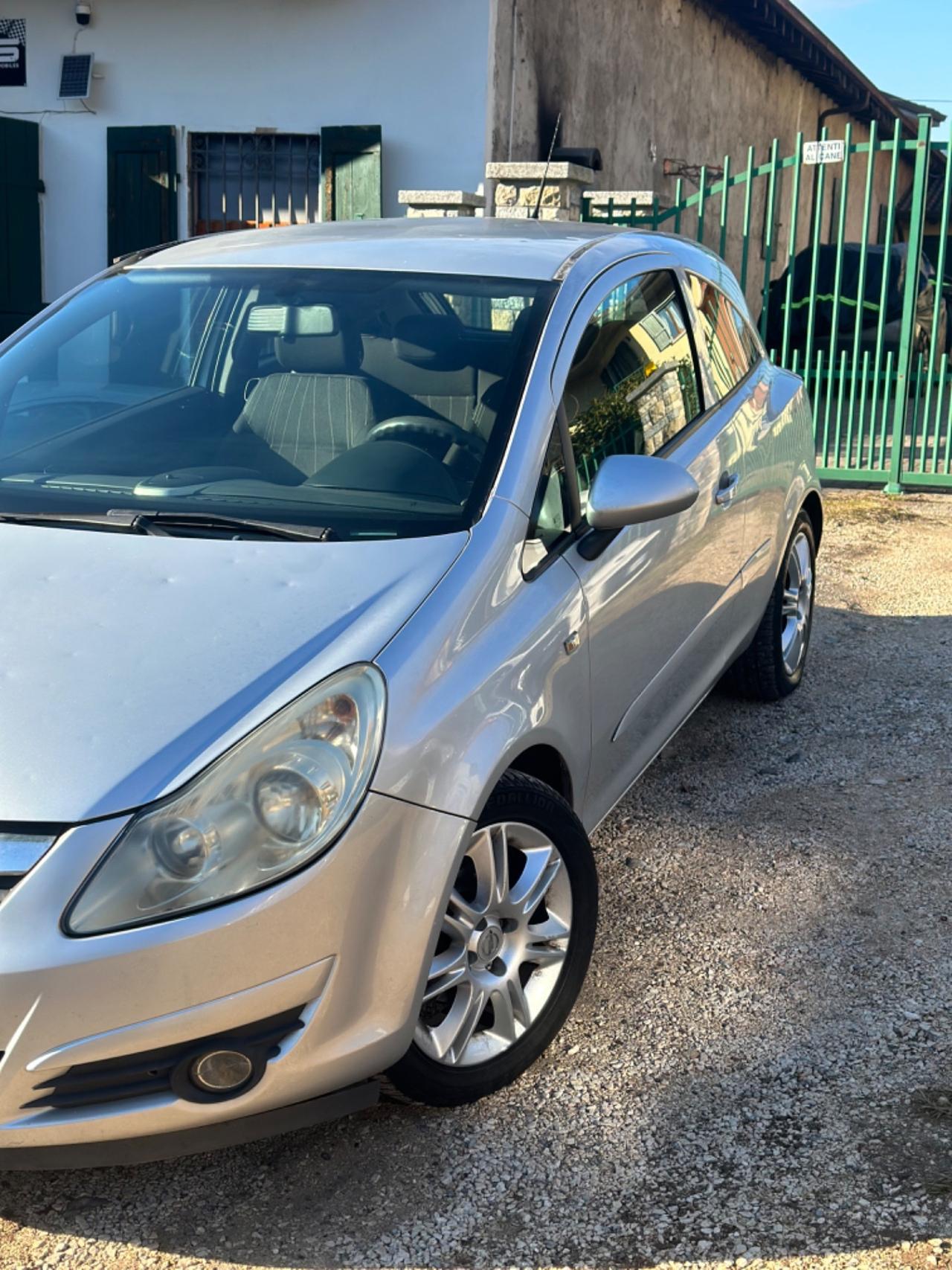 Opel CORSA 1.3 CDTI 75CV ecoFLEX CLUB NEOPAT KMCERT