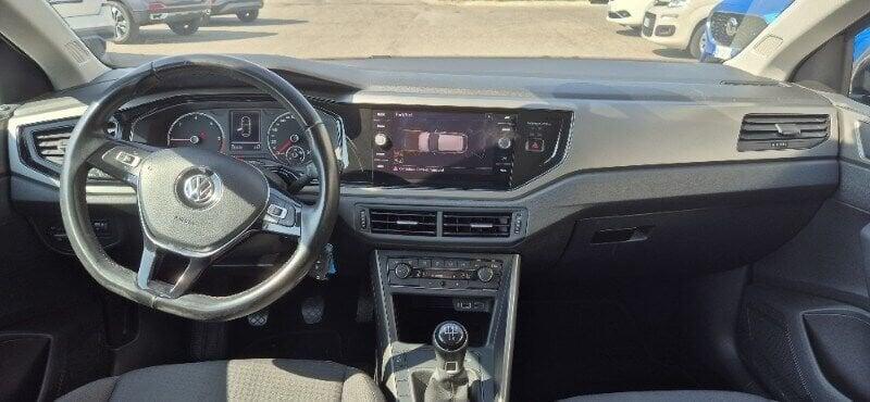 Volkswagen Polo Polo Business 1.6 TDI 5p. Comfortline BlueMotion Tech.
