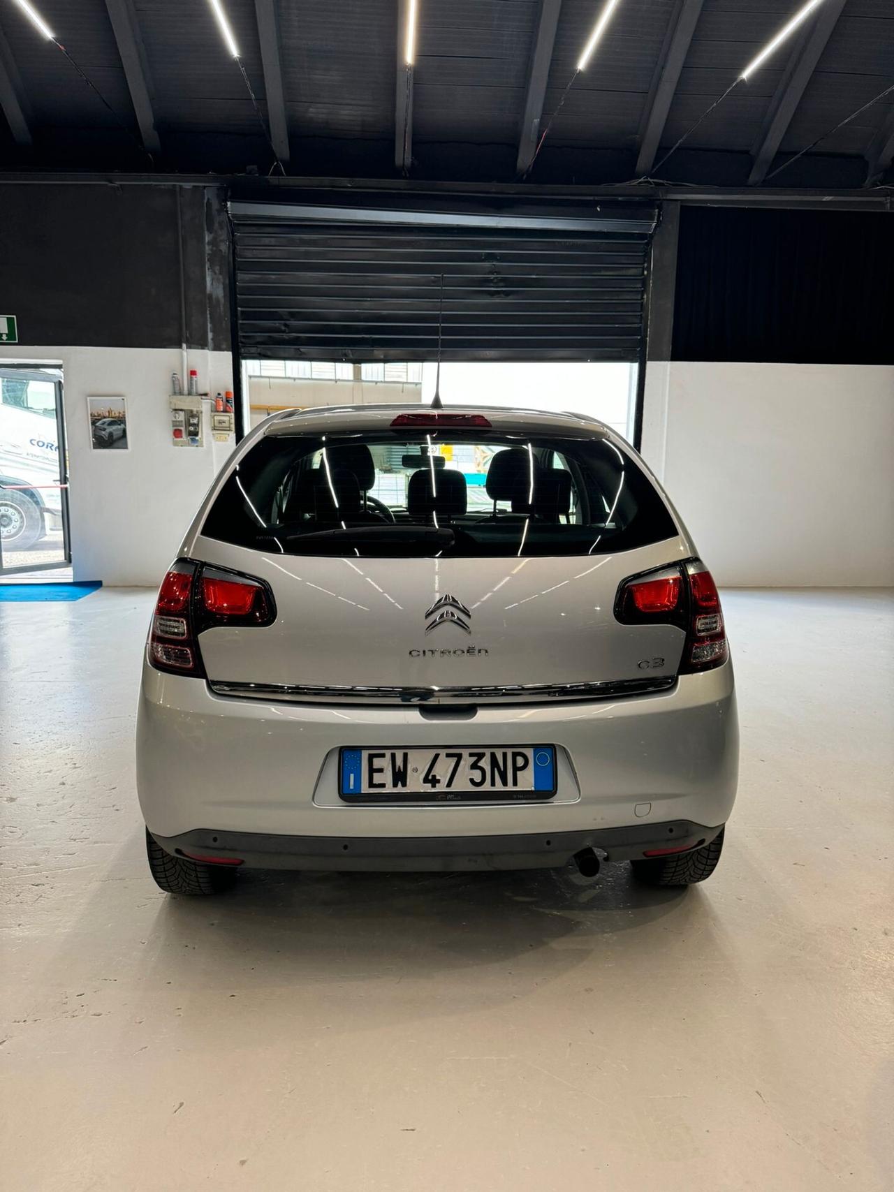 CITROEN C3 NEOPATENTATI