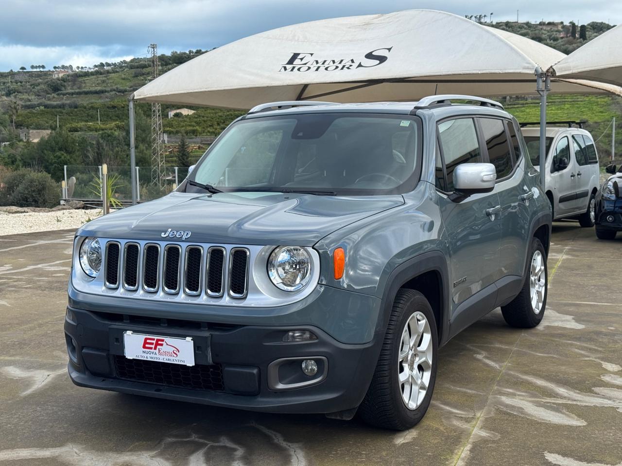 Jeep Renegade 1.6 Mjt 120 CV Limited