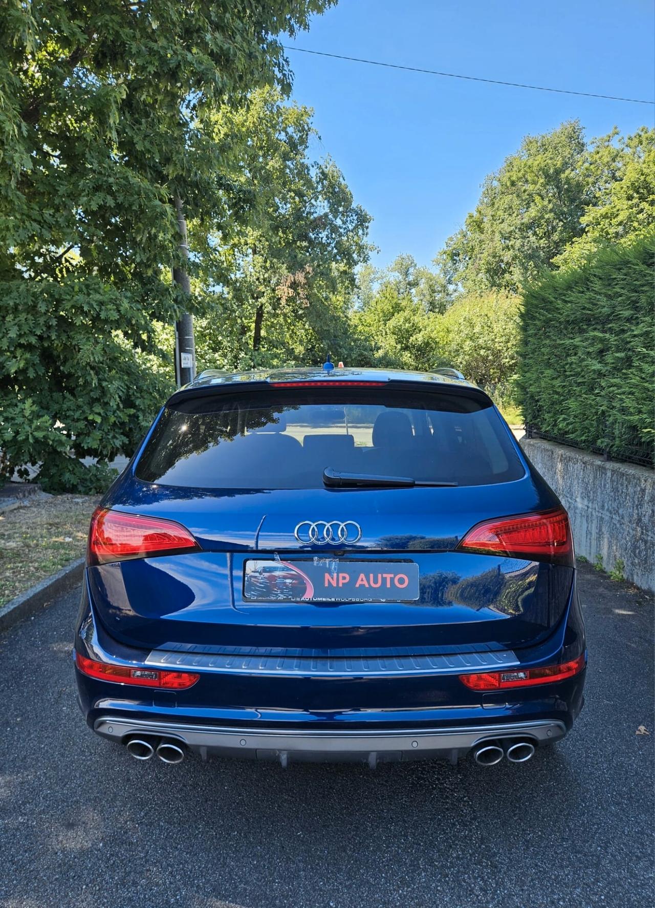 Audi SQ5 3.0 V6 TDI Biturbo