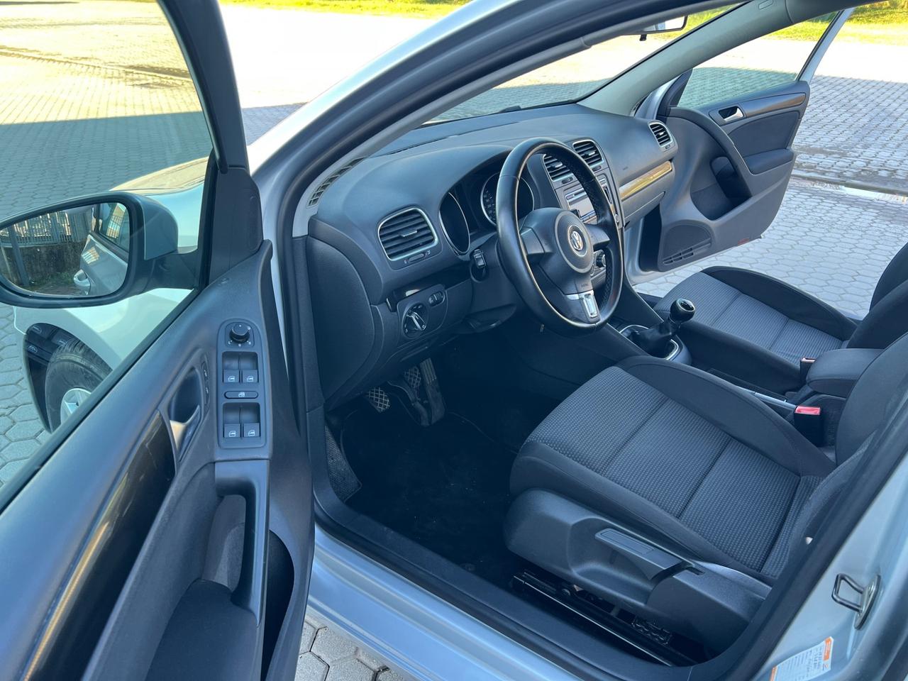 Volkswagen Golf 1.6 TDI DPF 5p. Comfortline