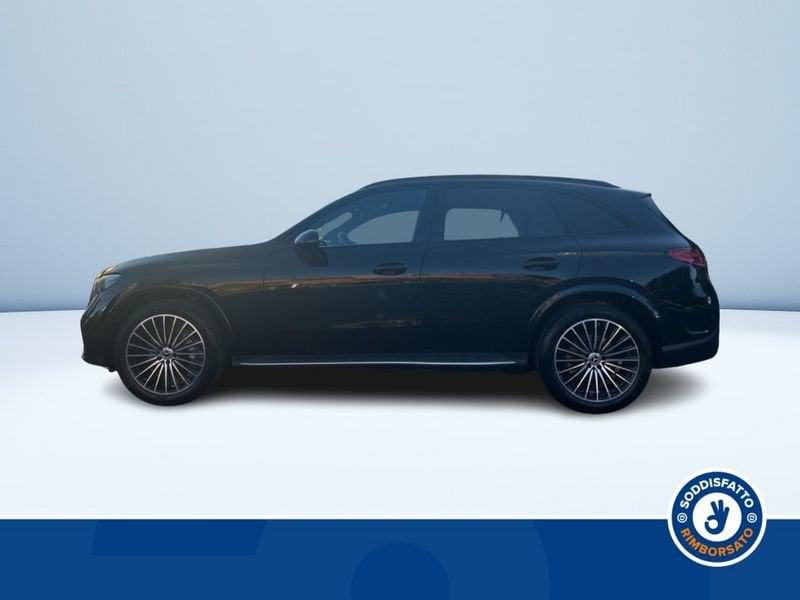 Mercedes-Benz GLC 220d 4Matic AMG Line Advanced