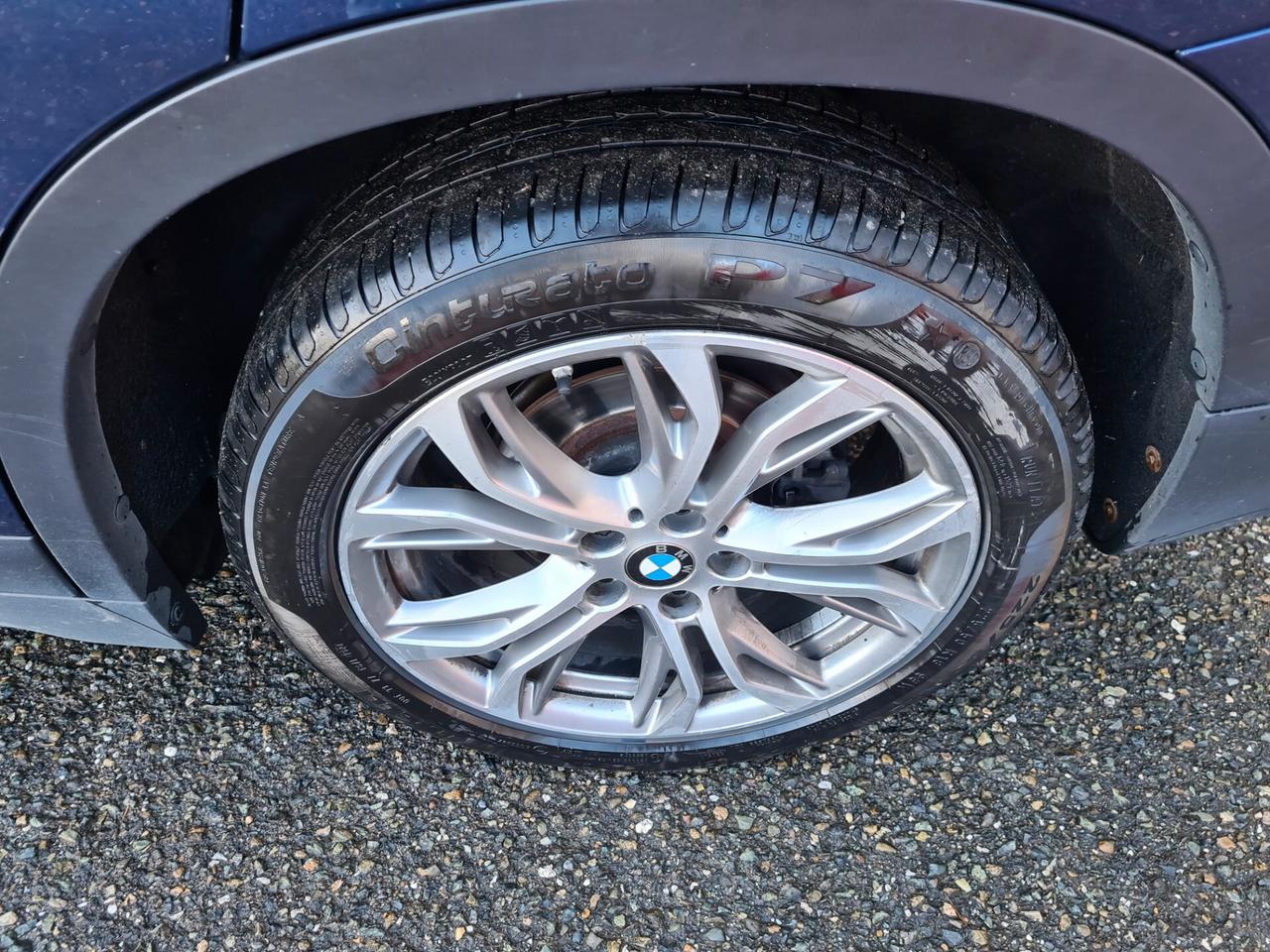 Bmw X1 sDrive18d Business