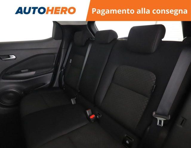 NISSAN Juke 1.0 DIG-T 114 CV DCT N-Connecta