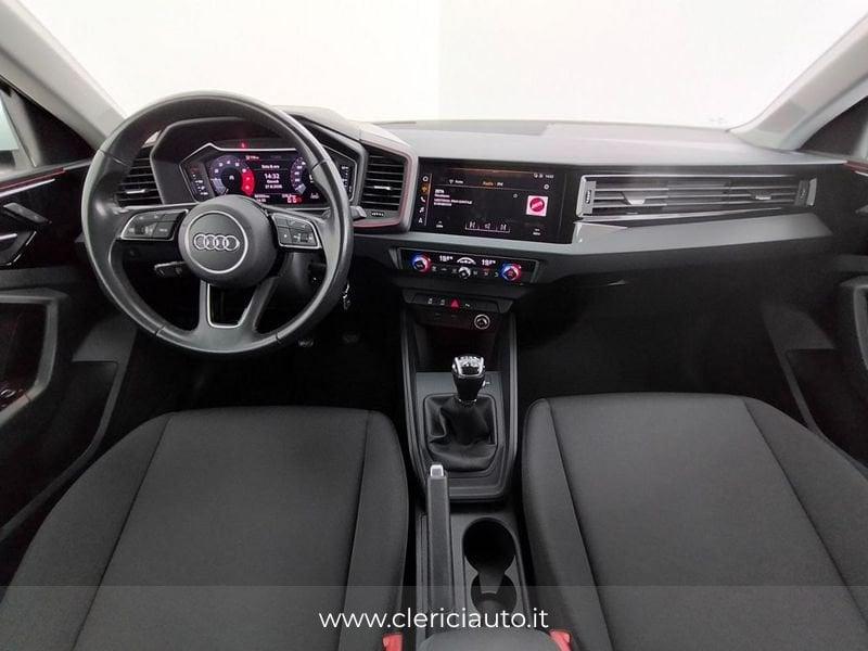 Audi A1 SPB 25 TFSI S line edition