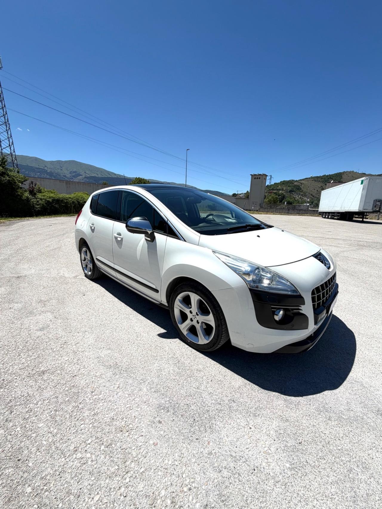 Peugeot 3008 1.6 e-HDi 115CV cambio robotizzato Stop&Start Active