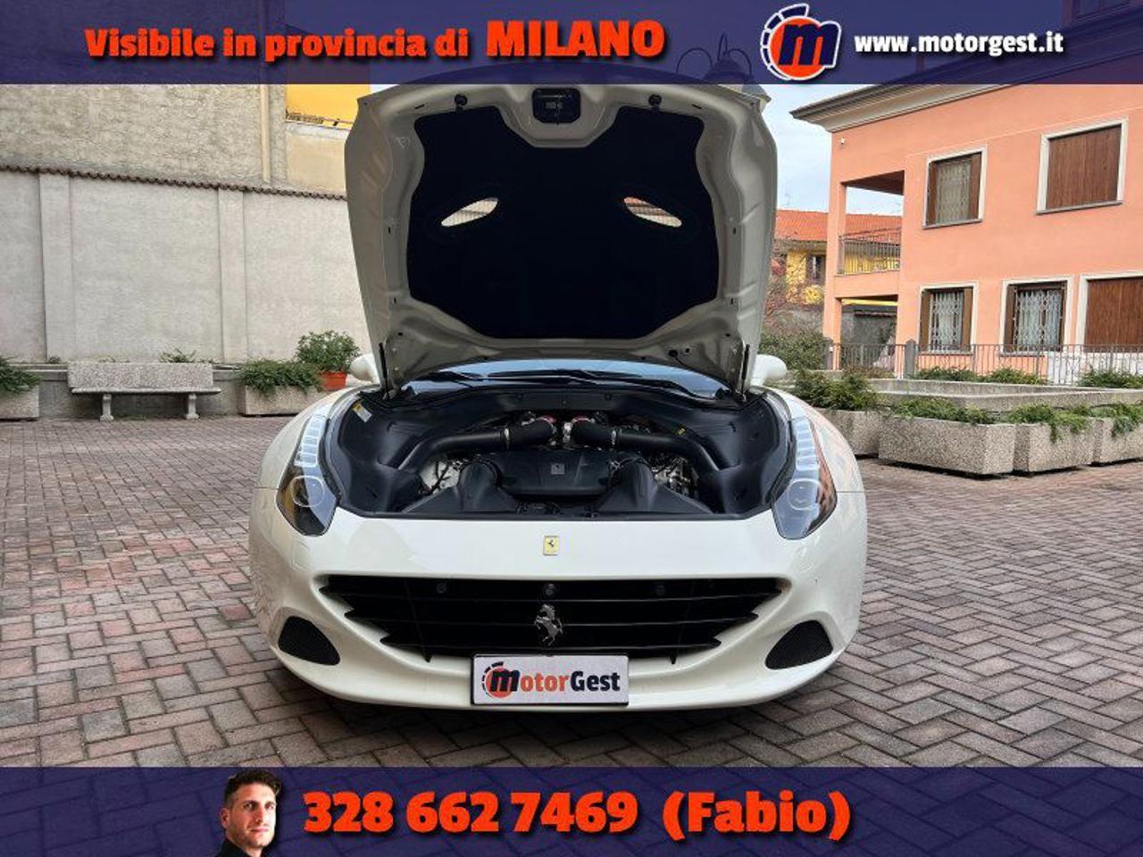 Ferrari California T DCT