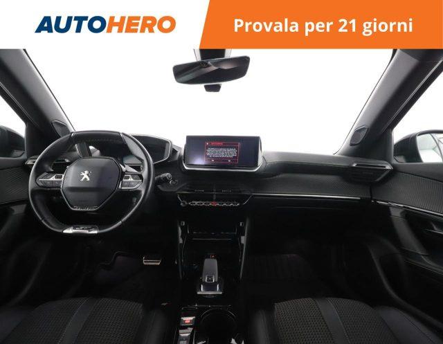 PEUGEOT 2008 BlueHDi 130 S&S EAT8 GT Line