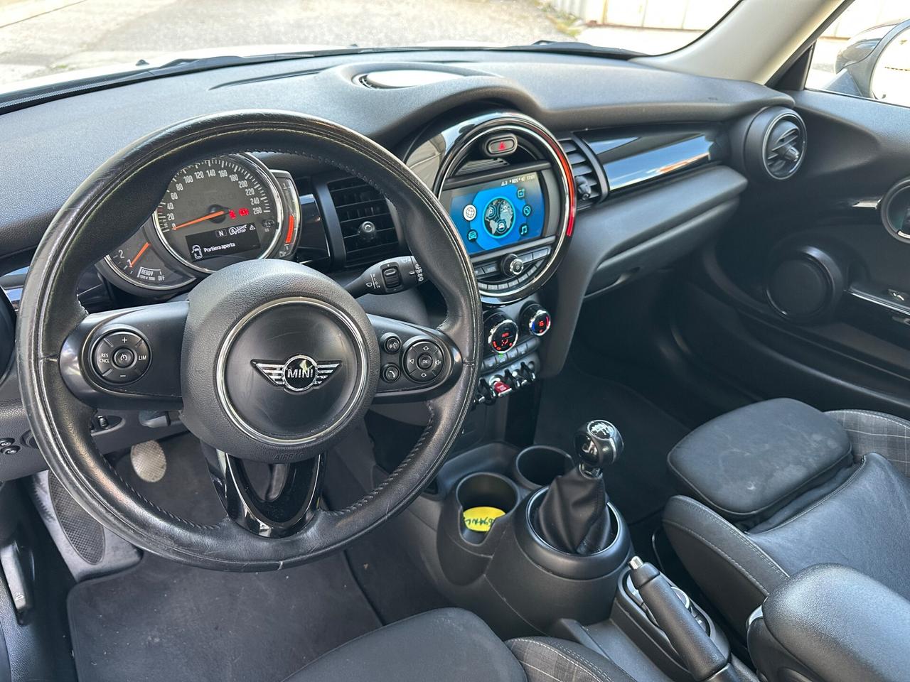 Mini Mini 1.5 Cooper D Hype FULLL LED