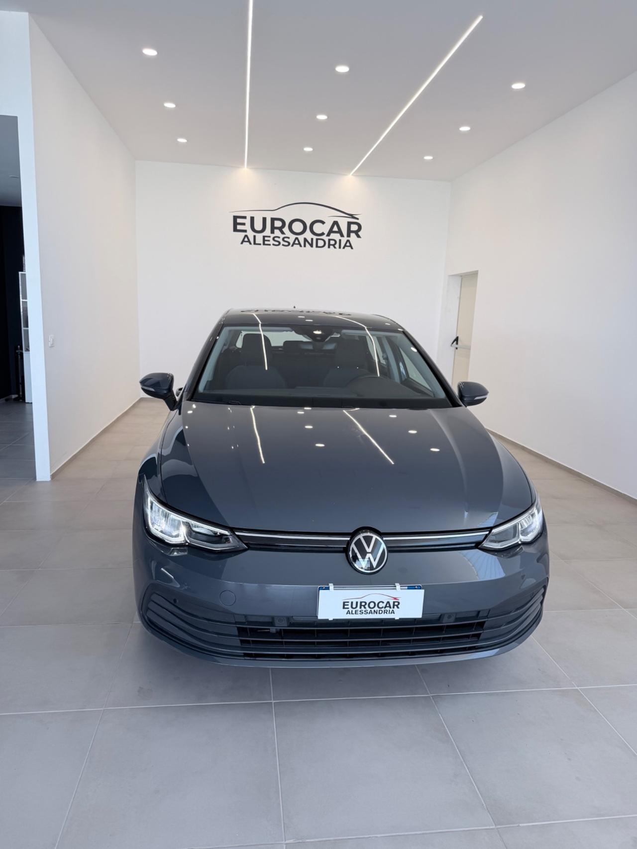 Volkswagen Golf 2.0 TDI DSG SCR Style