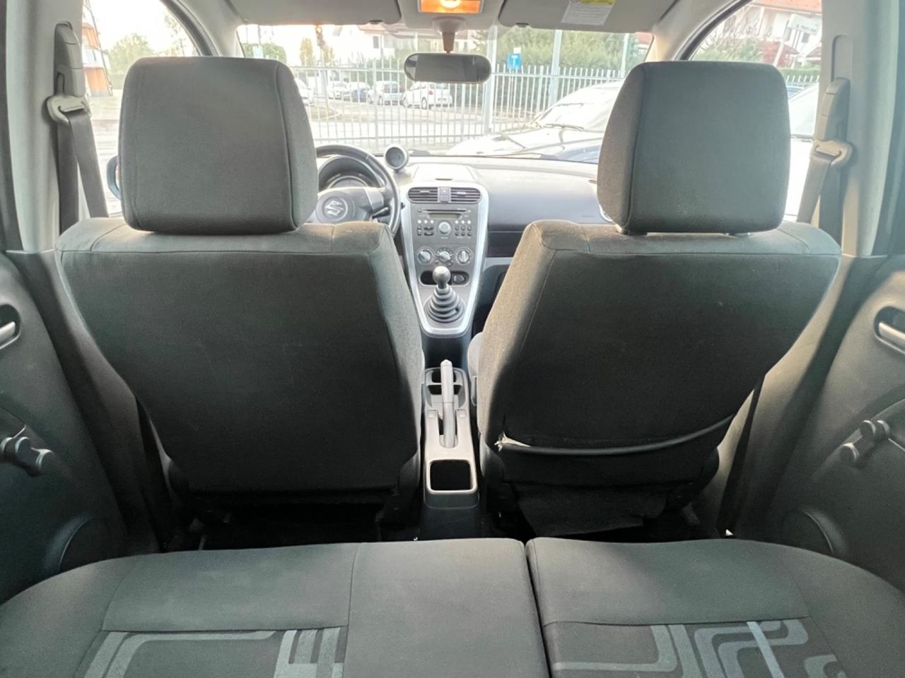 Suzuki Splash 1.2 VVT GLS Style