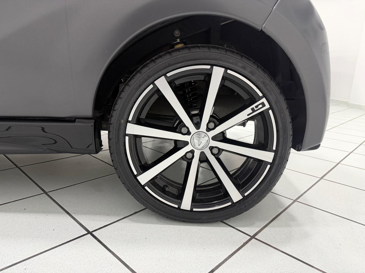 Aixam 50cc Coupe GTI Emotion