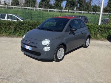 Fiat 500 C 1.0 Hybrid Cult Cabrio
