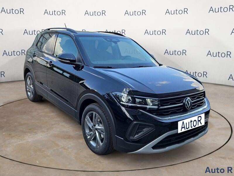 Volkswagen T-Cross 1.0 TSI 85kW Edition Plus