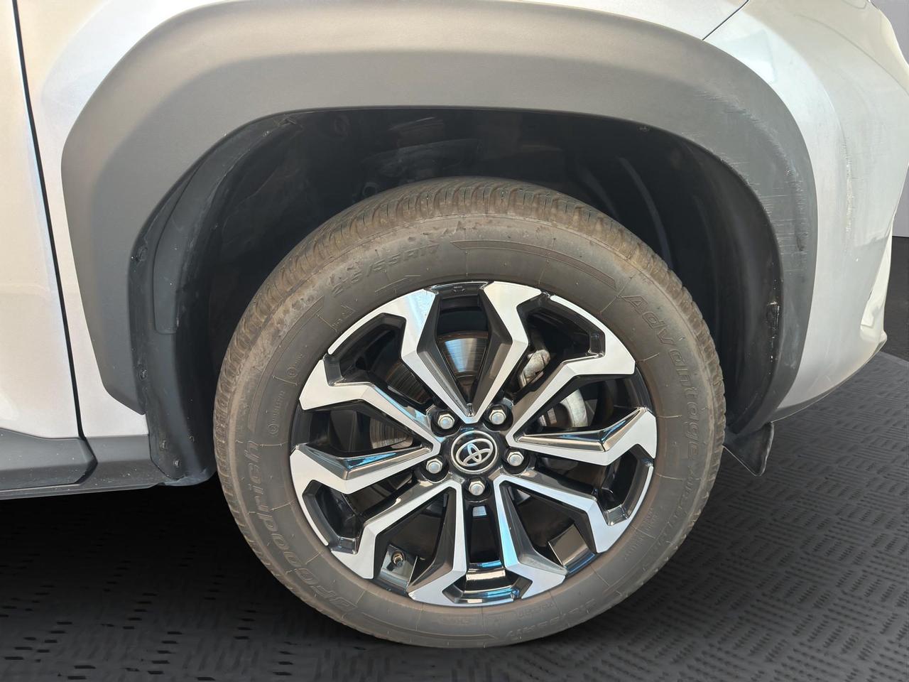 Toyota Yaris Cross 1.5h Trend fwd 116cv e-cvt