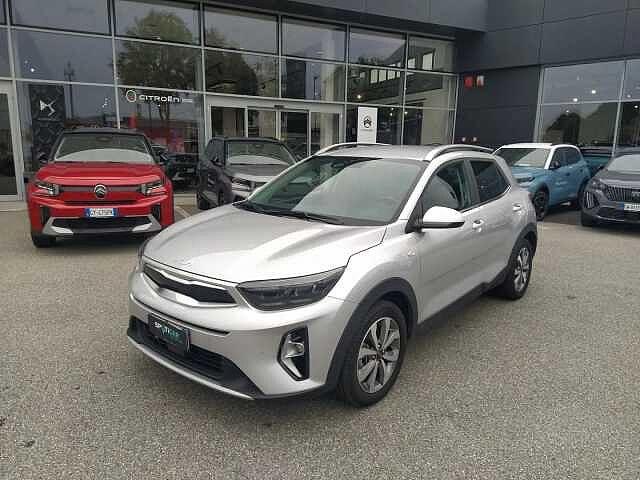 Kia Stonic 1.2 GPL 84cv STYLE Usato Garantito