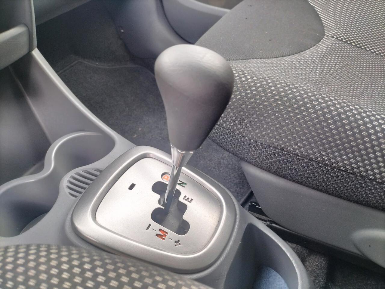 Toyota Aygo - AUTOMATICA