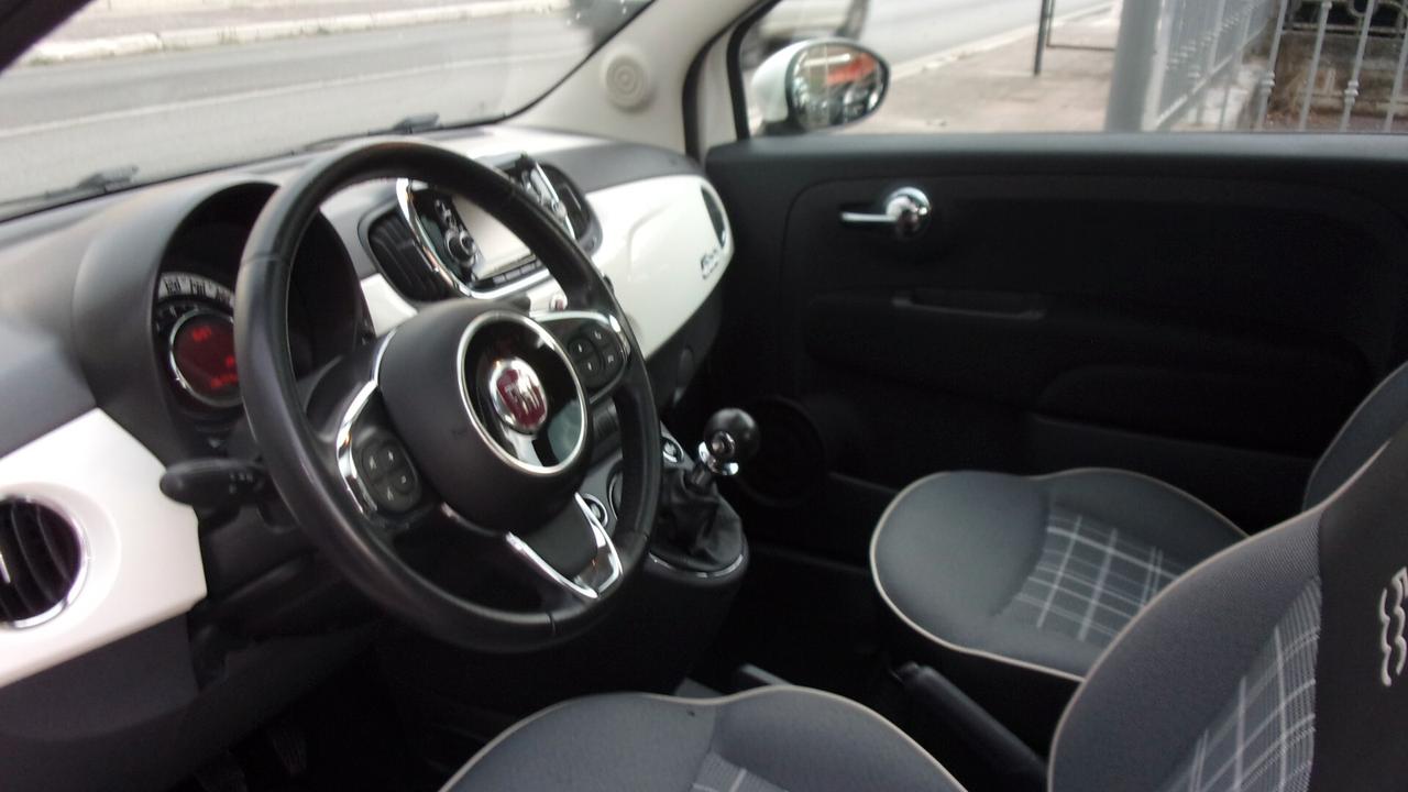 Fiat 500 1.2 Lounge
