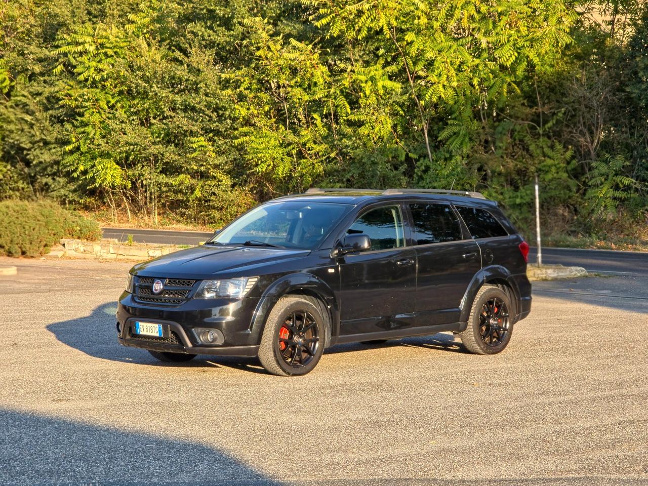 Fiat Freemont 2.0 Mjt 170 CV 4x4 aut. 7Posti Black Code E5B Automatico 2014