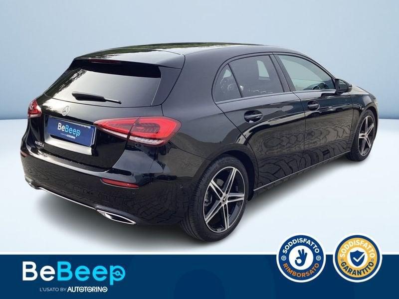 Mercedes-Benz Classe A A 180 D SPORT NIGHT EDITION AUTO
