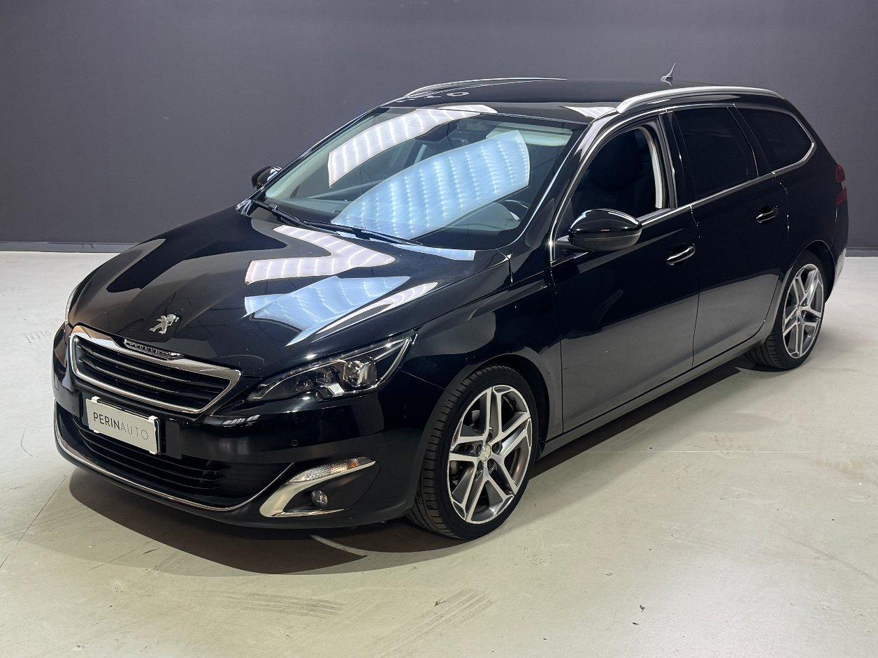 Peugeot 308 Station Wagon 308 SW 1.6 bluehdi GT Line s&s 120cv eat6