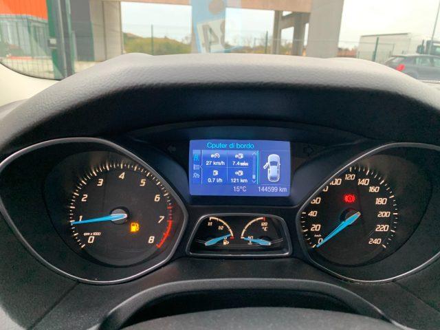 FORD Focus 1.0 EcoBoost 100 CV Start&Stop Titanium