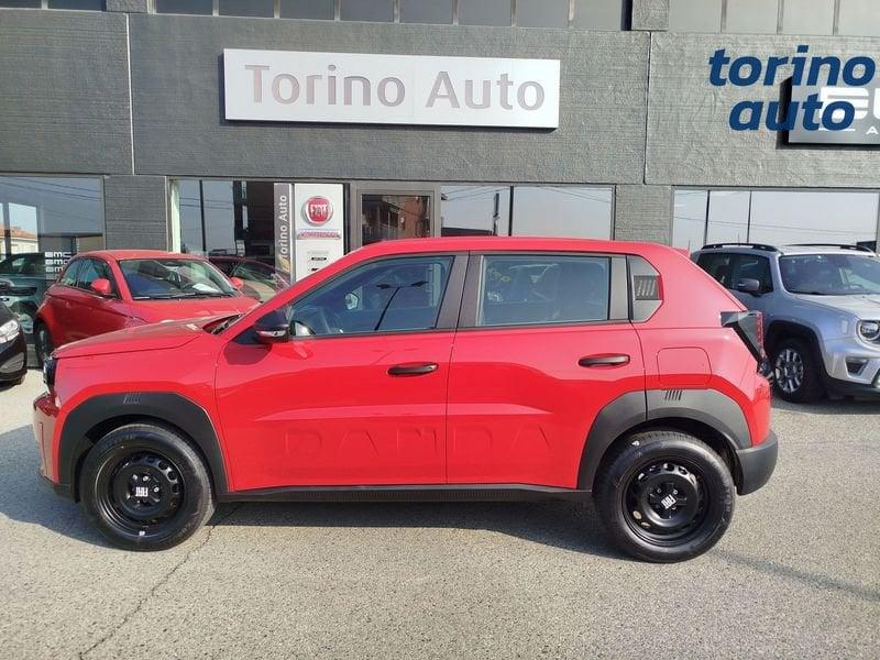 FIAT Grande Panda Grande Panda 1.2 hybrid Pop 110cv edct